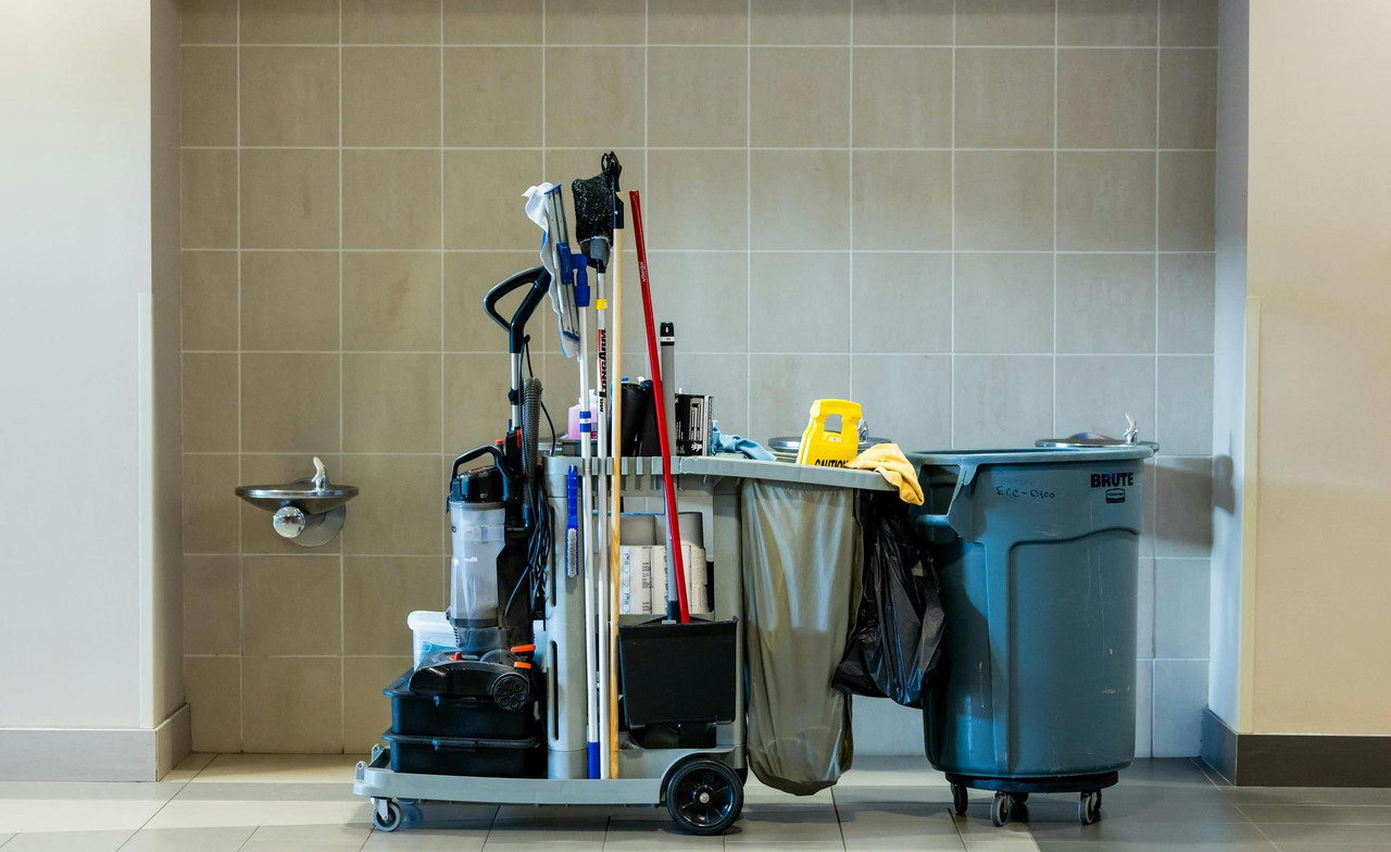 Serviços de limpeza profissional Cleaners